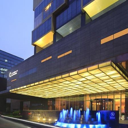 The Qube Hotel Shanghai -Close To Pudong International Airport And Disney Land Ngoại thất bức ảnh