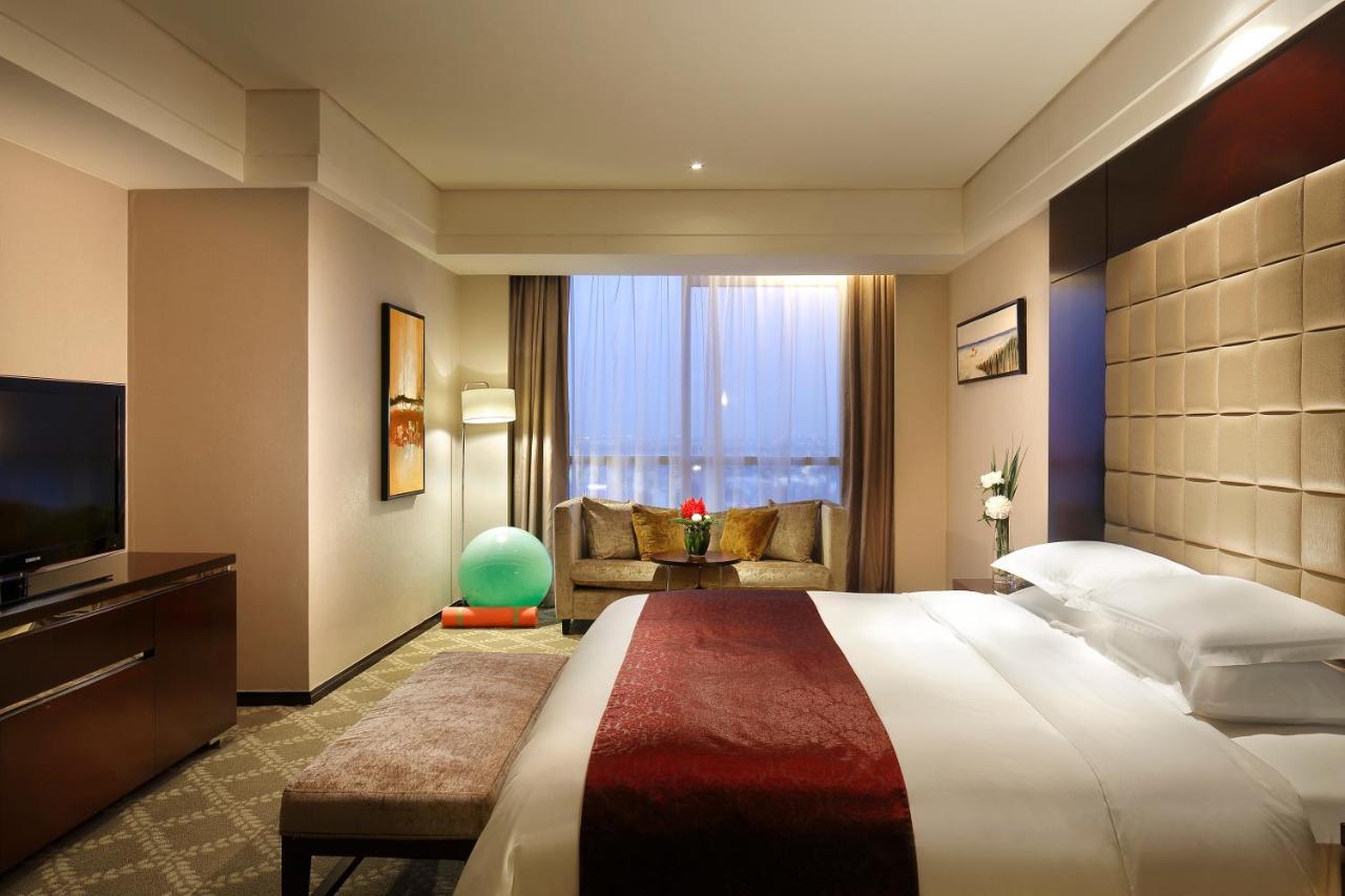 The Qube Hotel Shanghai -Close To Pudong International Airport And Disney Land Ngoại thất bức ảnh