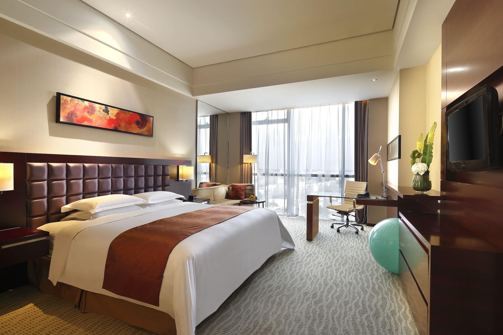 The Qube Hotel Shanghai -Close To Pudong International Airport And Disney Land Ngoại thất bức ảnh