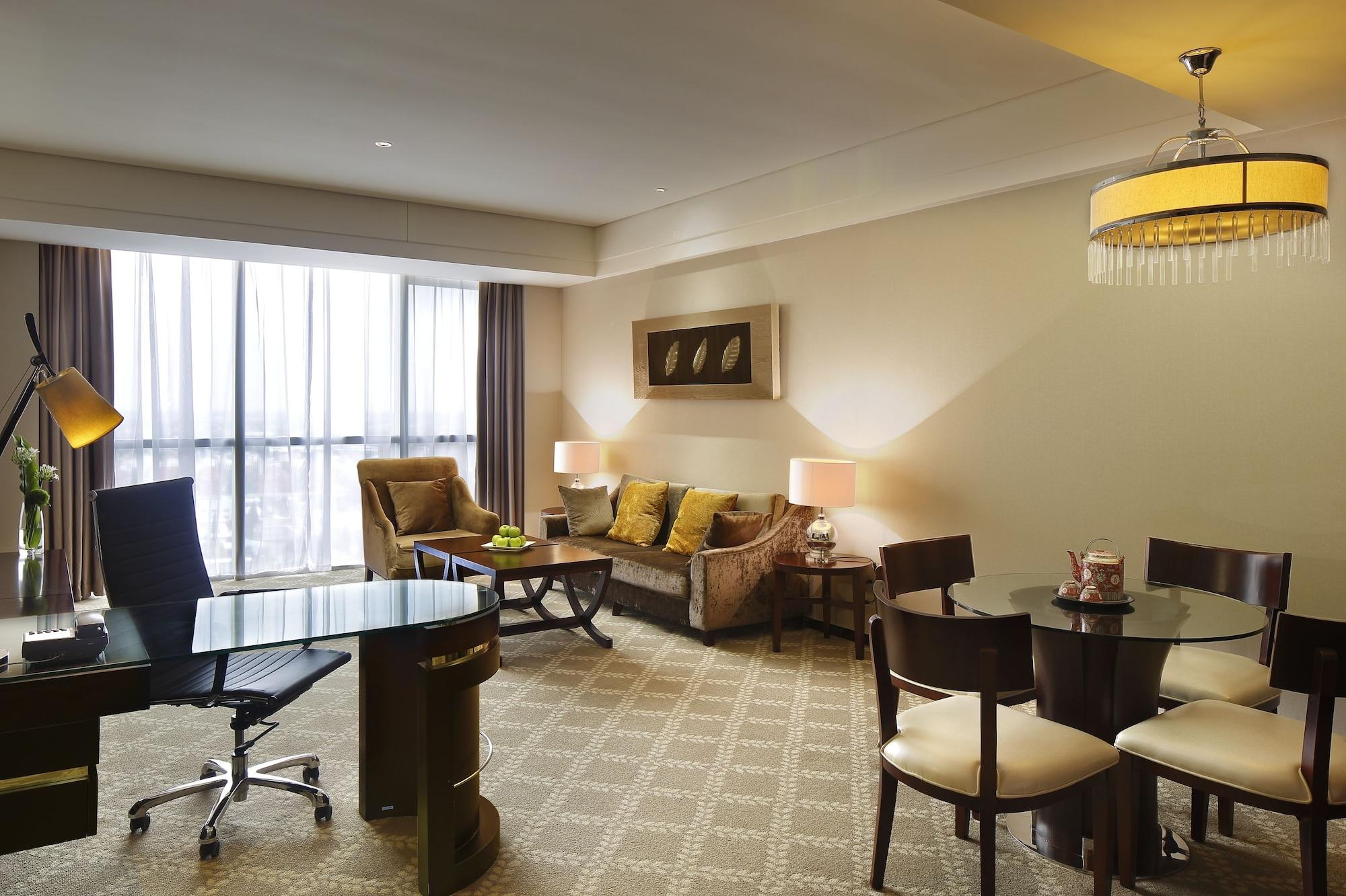 The Qube Hotel Shanghai -Close To Pudong International Airport And Disney Land Ngoại thất bức ảnh