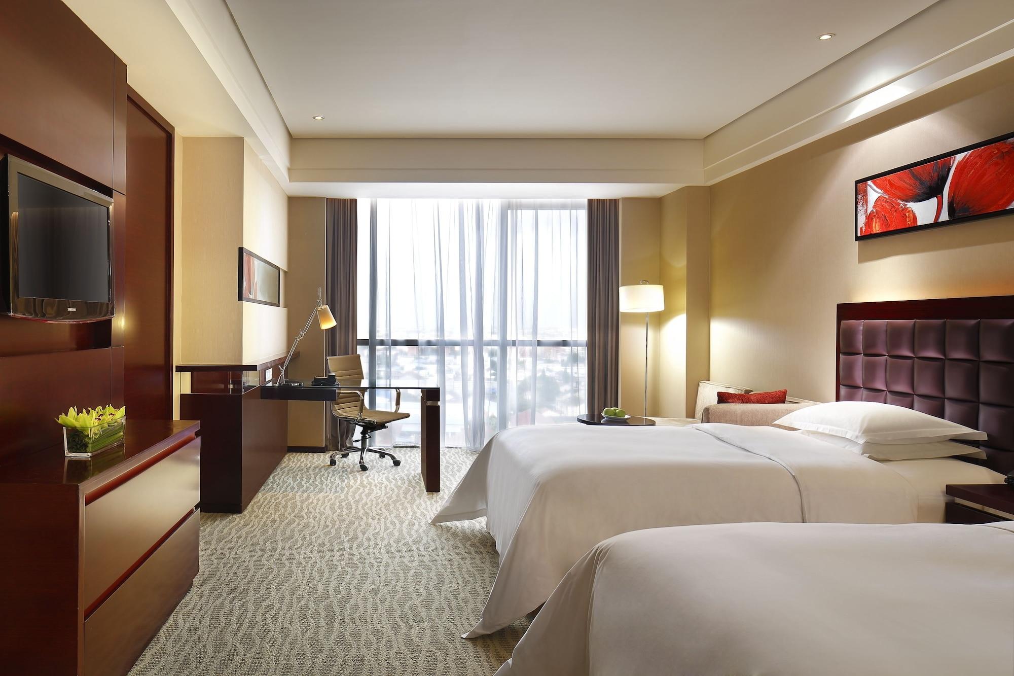 The Qube Hotel Shanghai -Close To Pudong International Airport And Disney Land Ngoại thất bức ảnh