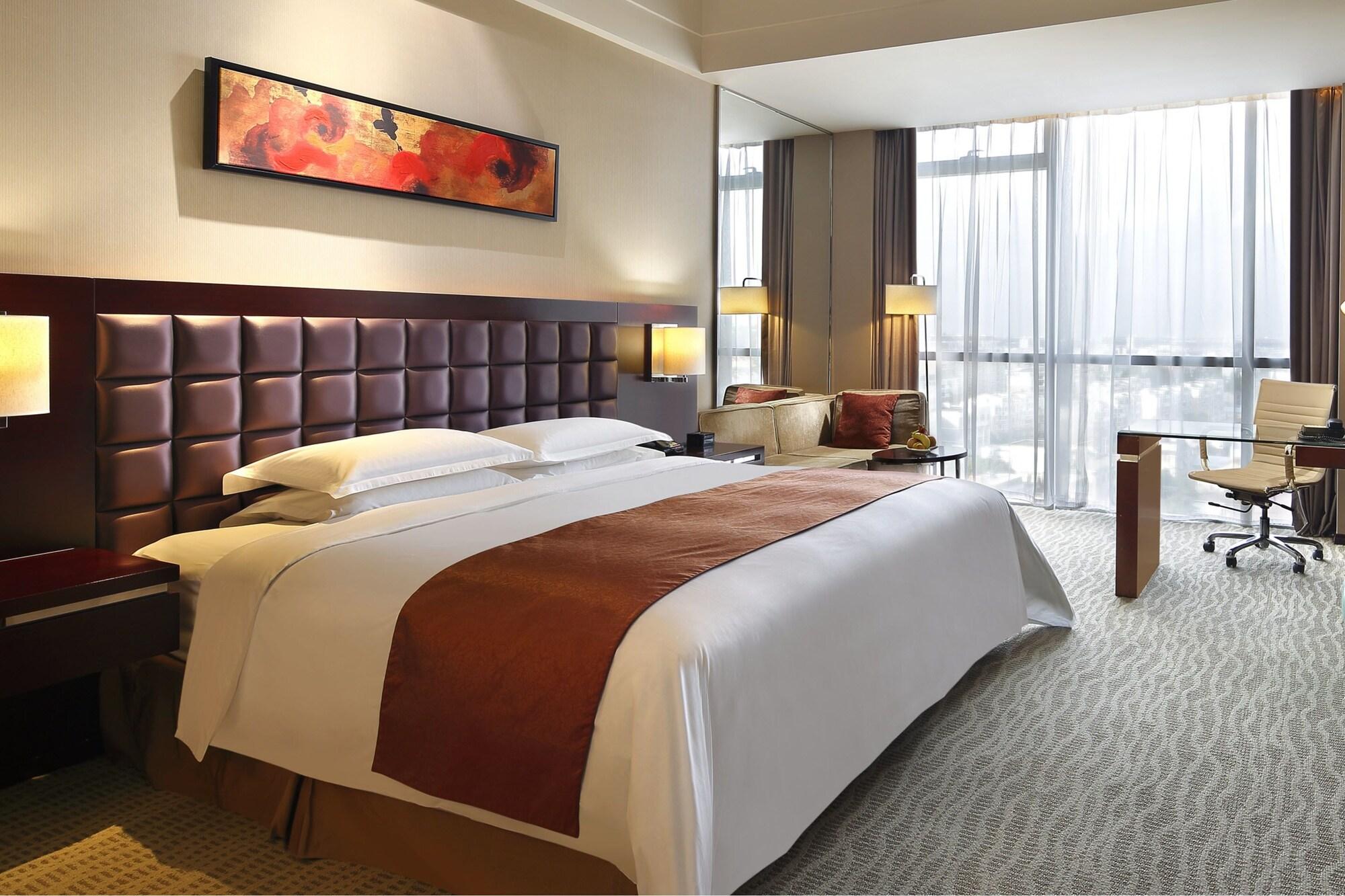 The Qube Hotel Shanghai -Close To Pudong International Airport And Disney Land Ngoại thất bức ảnh