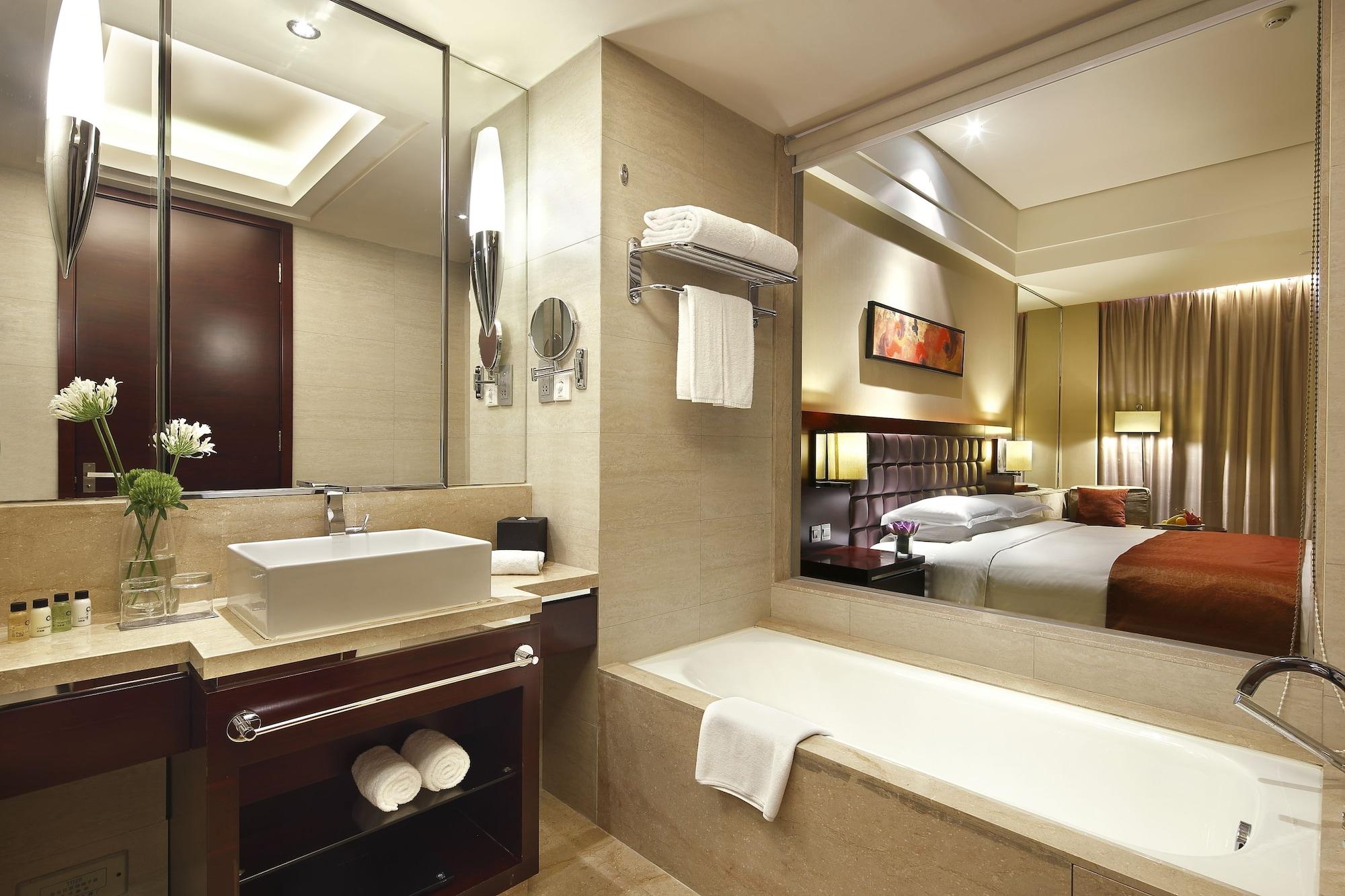 The Qube Hotel Shanghai -Close To Pudong International Airport And Disney Land Ngoại thất bức ảnh