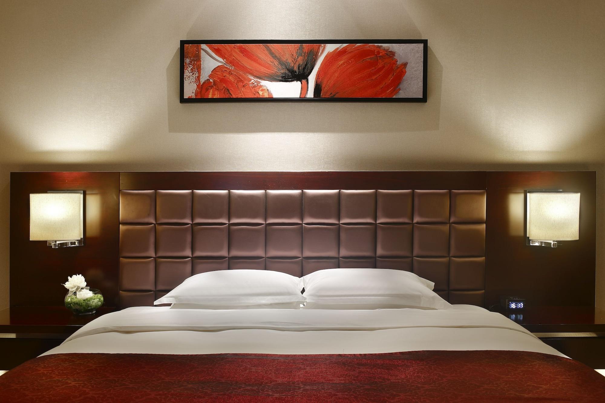 The Qube Hotel Shanghai -Close To Pudong International Airport And Disney Land Ngoại thất bức ảnh