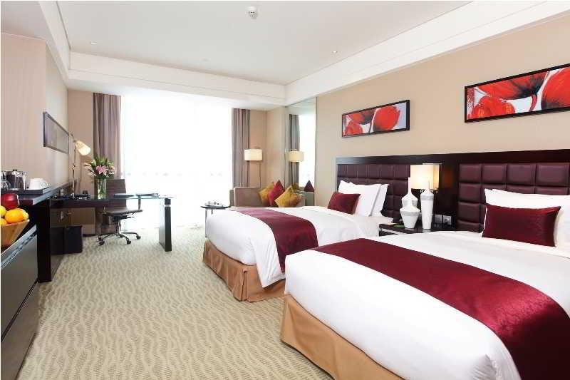 The Qube Hotel Shanghai -Close To Pudong International Airport And Disney Land Ngoại thất bức ảnh