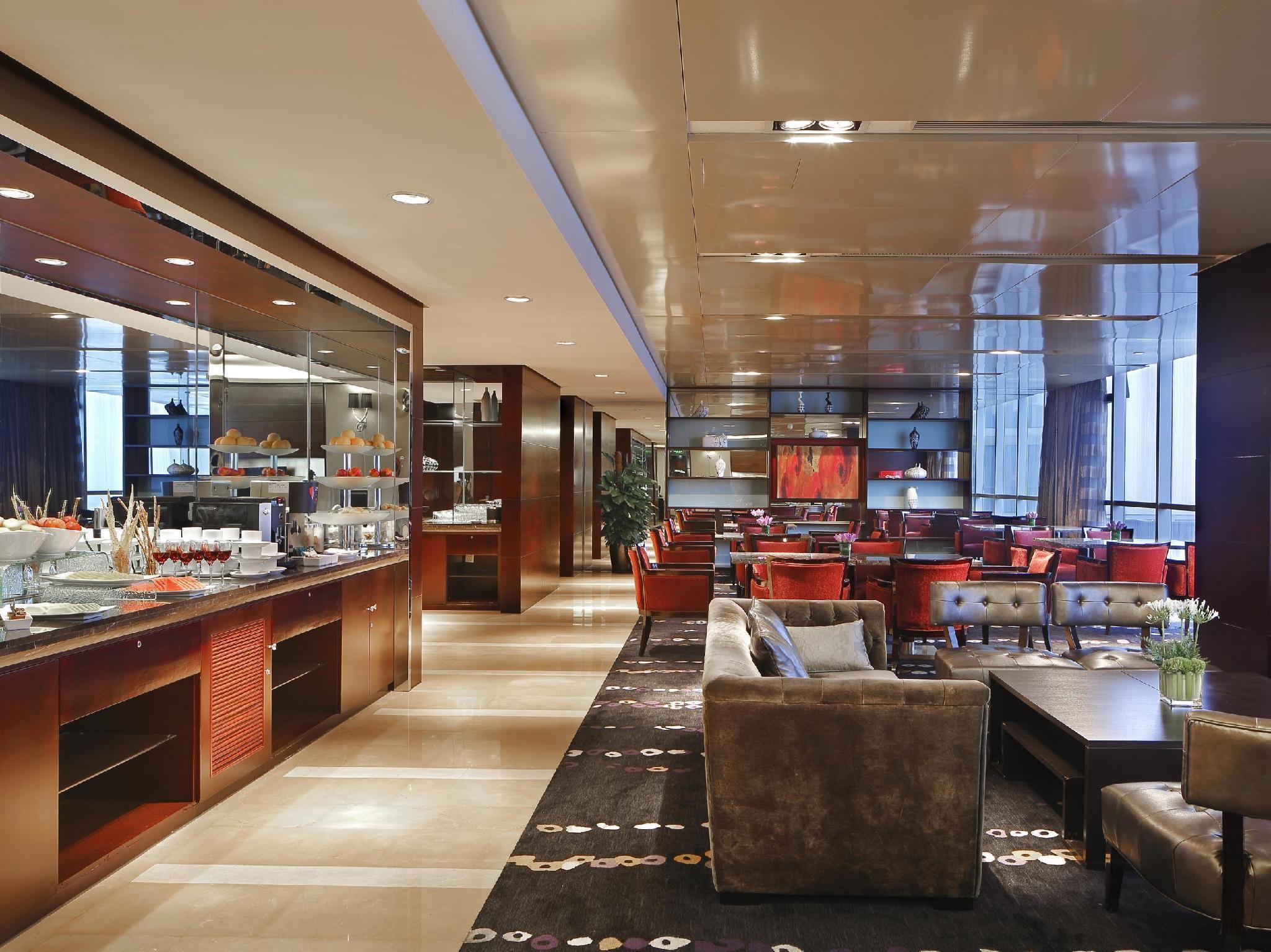 The Qube Hotel Shanghai -Close To Pudong International Airport And Disney Land Ngoại thất bức ảnh