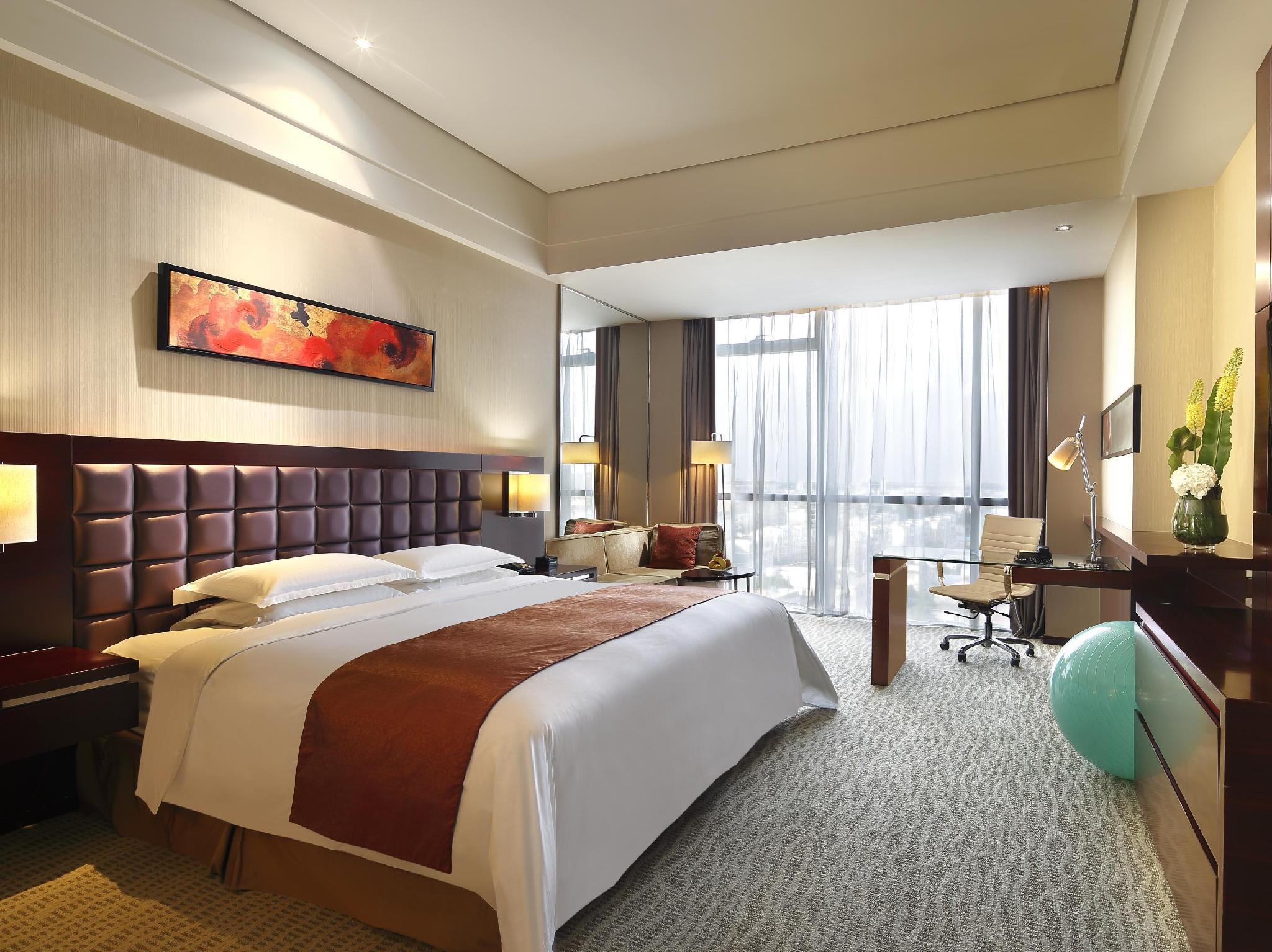The Qube Hotel Shanghai -Close To Pudong International Airport And Disney Land Ngoại thất bức ảnh