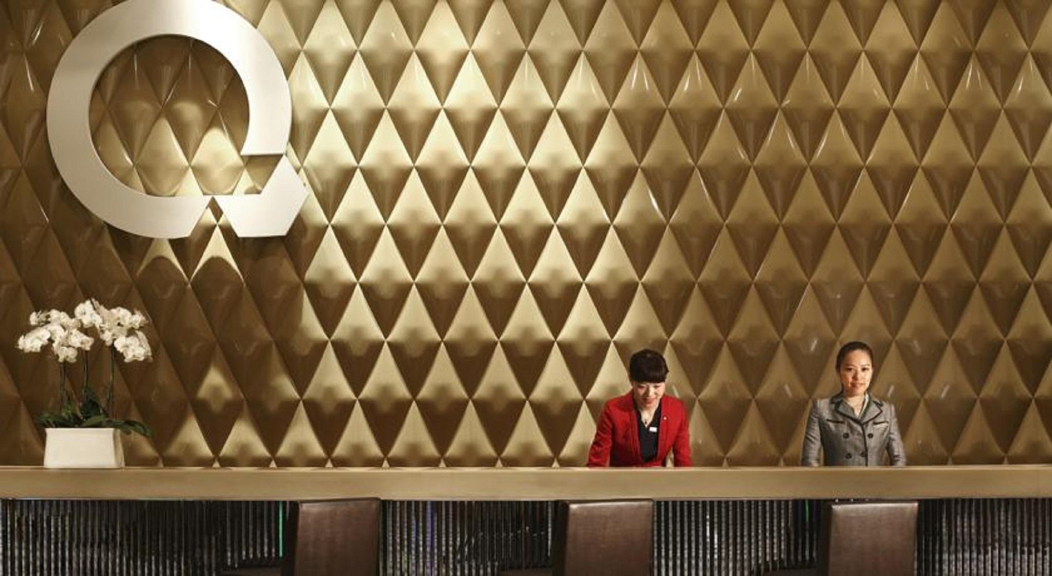 The Qube Hotel Shanghai -Close To Pudong International Airport And Disney Land Ngoại thất bức ảnh