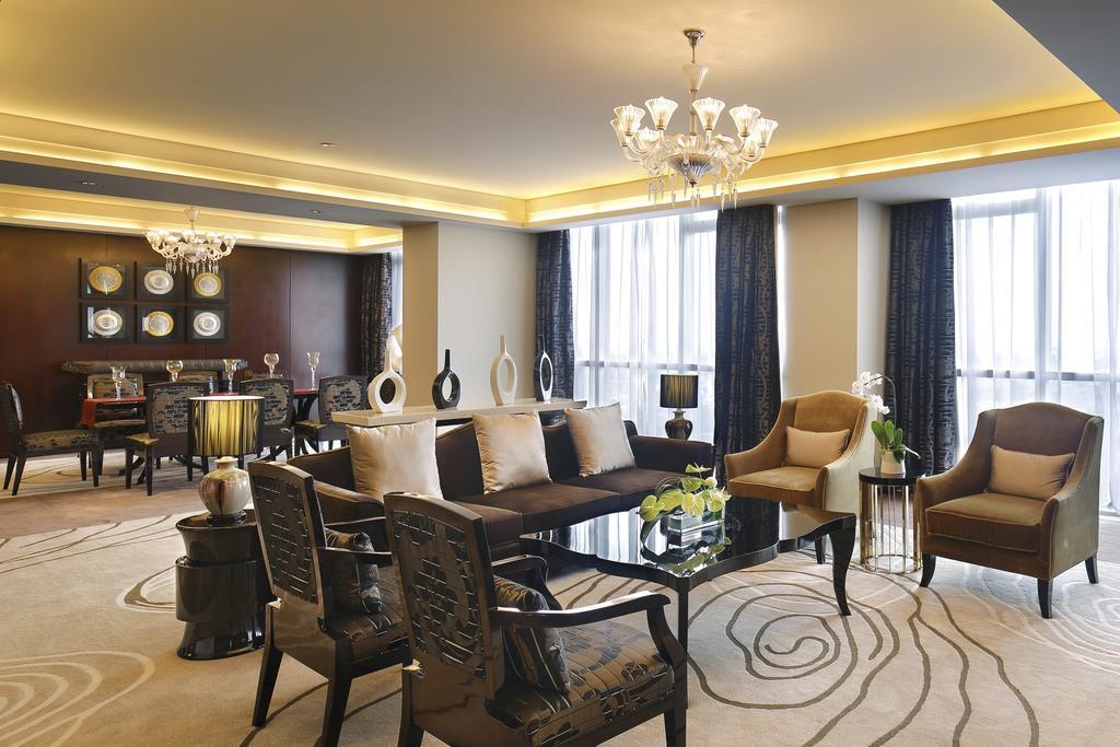 The Qube Hotel Shanghai -Close To Pudong International Airport And Disney Land Ngoại thất bức ảnh