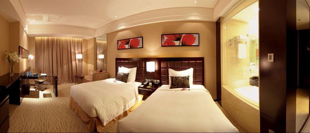 The Qube Hotel Shanghai -Close To Pudong International Airport And Disney Land Ngoại thất bức ảnh