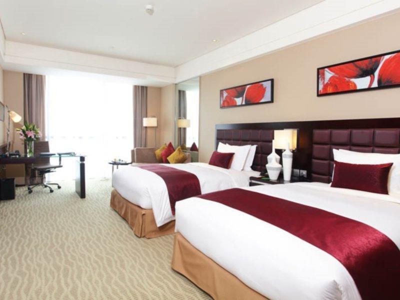 The Qube Hotel Shanghai -Close To Pudong International Airport And Disney Land Ngoại thất bức ảnh
