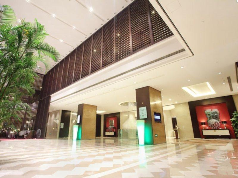 The Qube Hotel Shanghai -Close To Pudong International Airport And Disney Land Ngoại thất bức ảnh