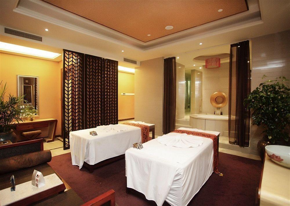 The Qube Hotel Shanghai -Close To Pudong International Airport And Disney Land Ngoại thất bức ảnh