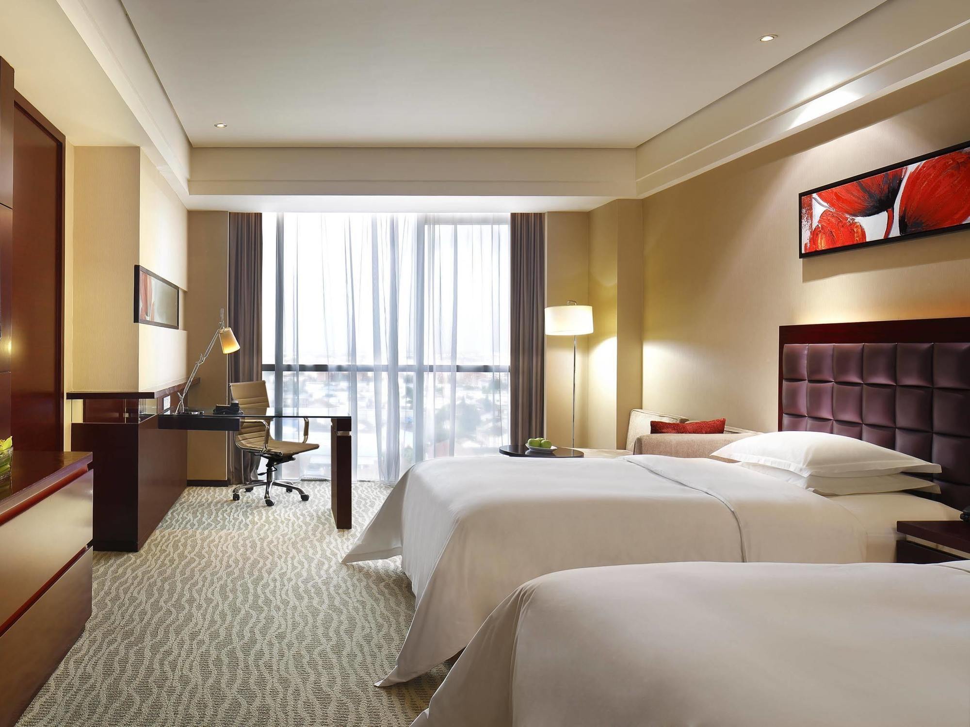 The Qube Hotel Shanghai -Close To Pudong International Airport And Disney Land Ngoại thất bức ảnh