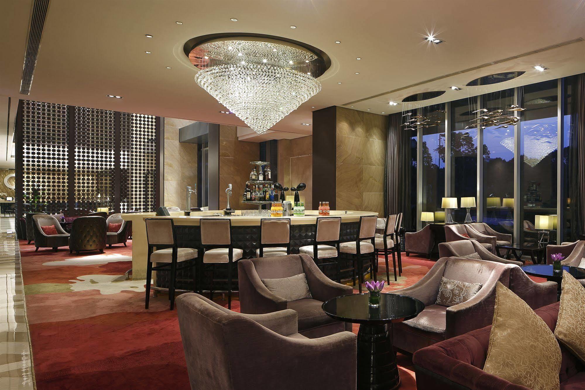 The Qube Hotel Shanghai -Close To Pudong International Airport And Disney Land Ngoại thất bức ảnh