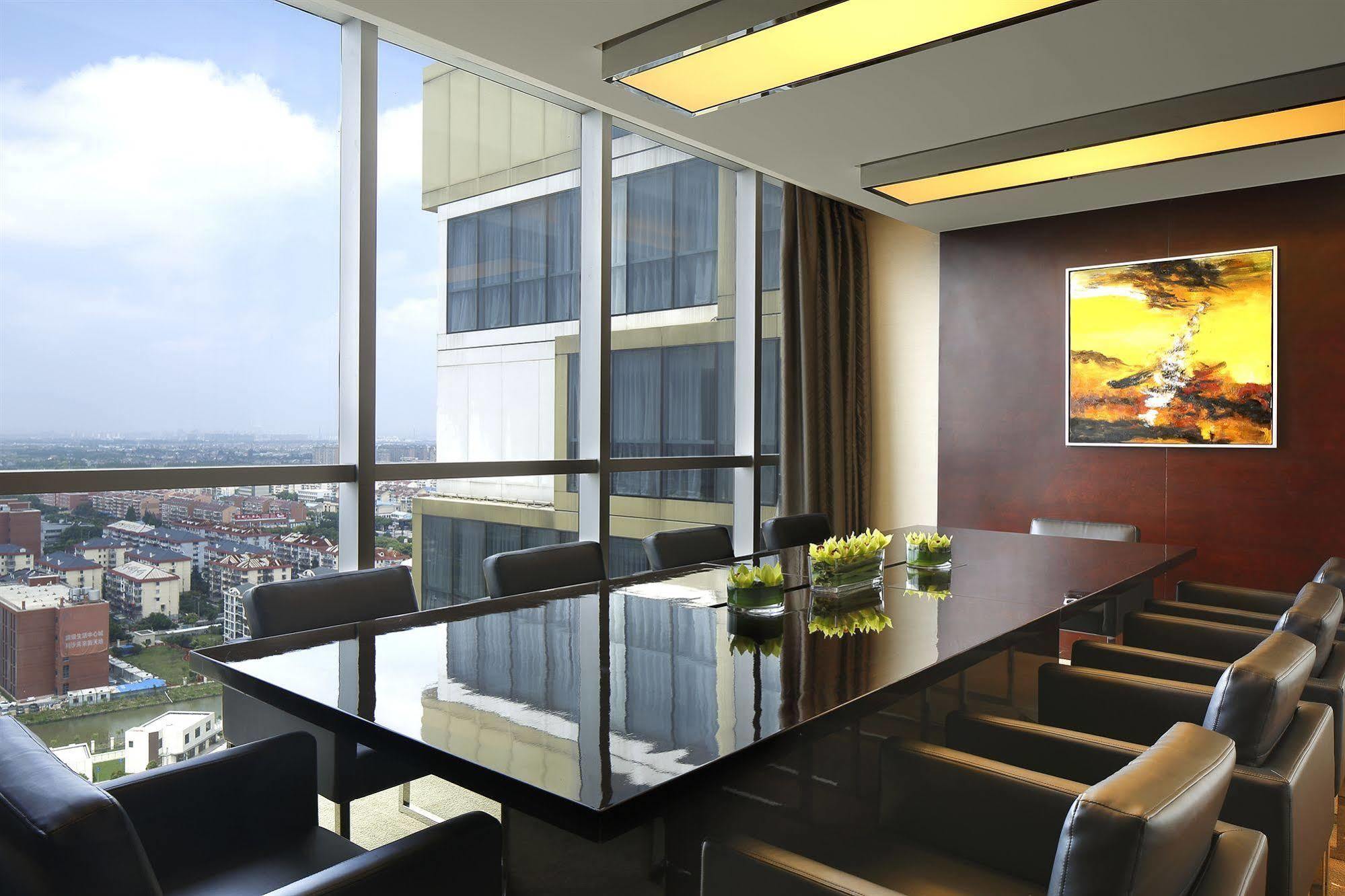 The Qube Hotel Shanghai -Close To Pudong International Airport And Disney Land Ngoại thất bức ảnh
