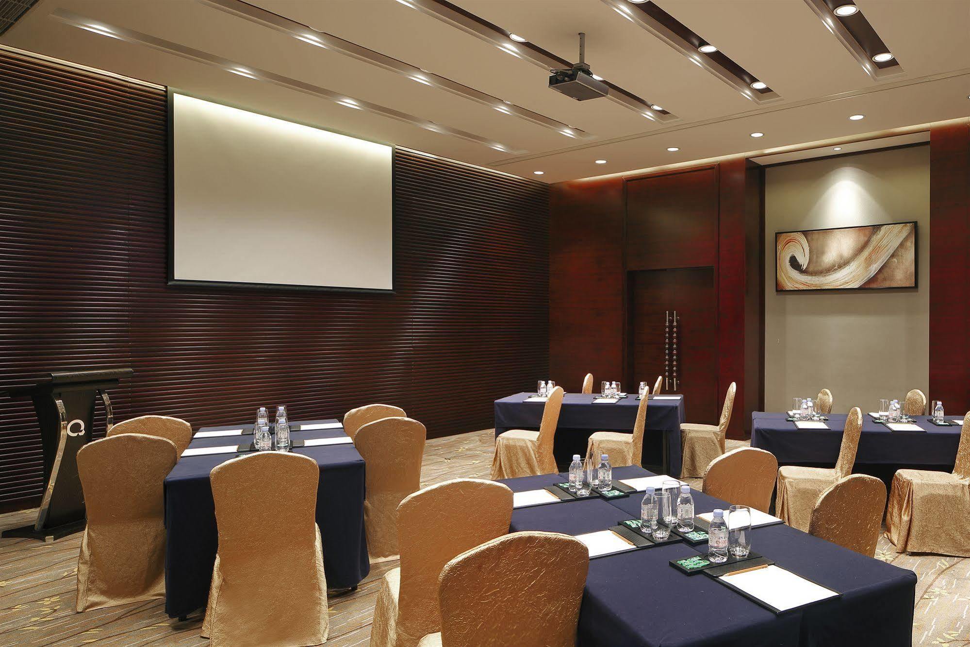 The Qube Hotel Shanghai -Close To Pudong International Airport And Disney Land Ngoại thất bức ảnh